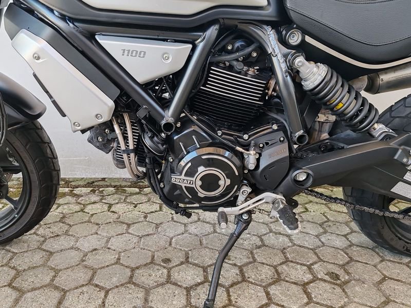 DUCATI Scrambler 1100 Dark Pro