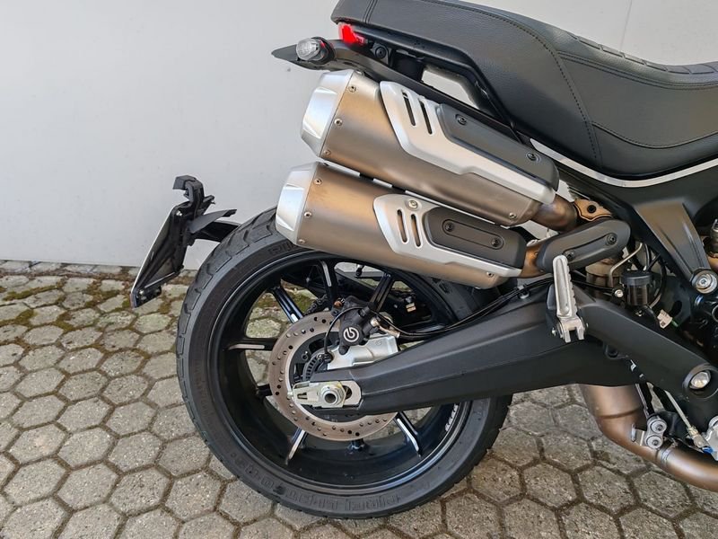 DUCATI Scrambler 1100 Dark Pro