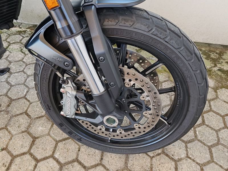 DUCATI Scrambler 1100 Dark Pro