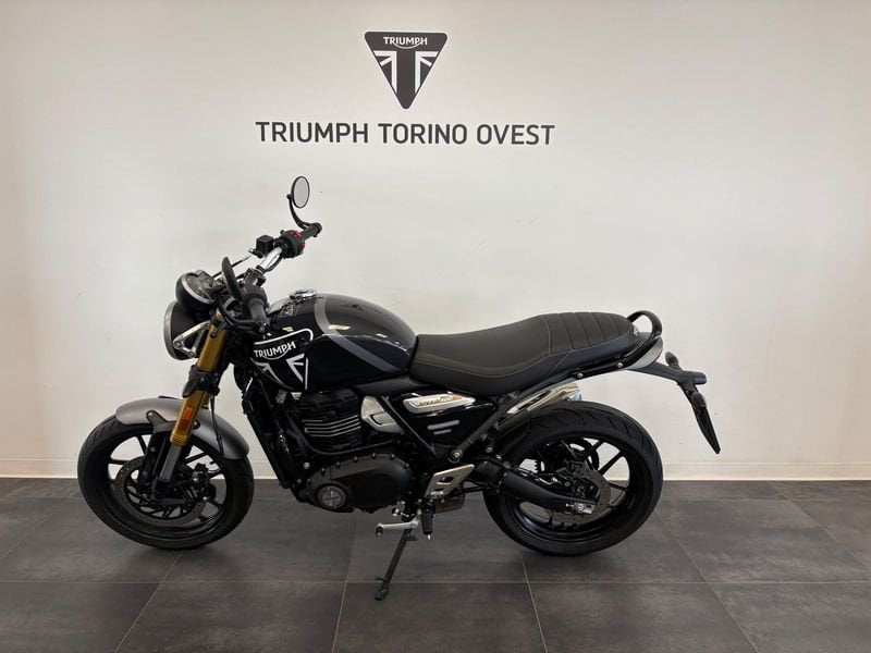 TRIUMPH Speed 400 Abs