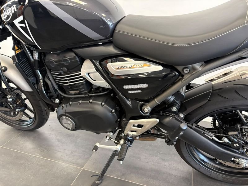 TRIUMPH Speed 400 Abs