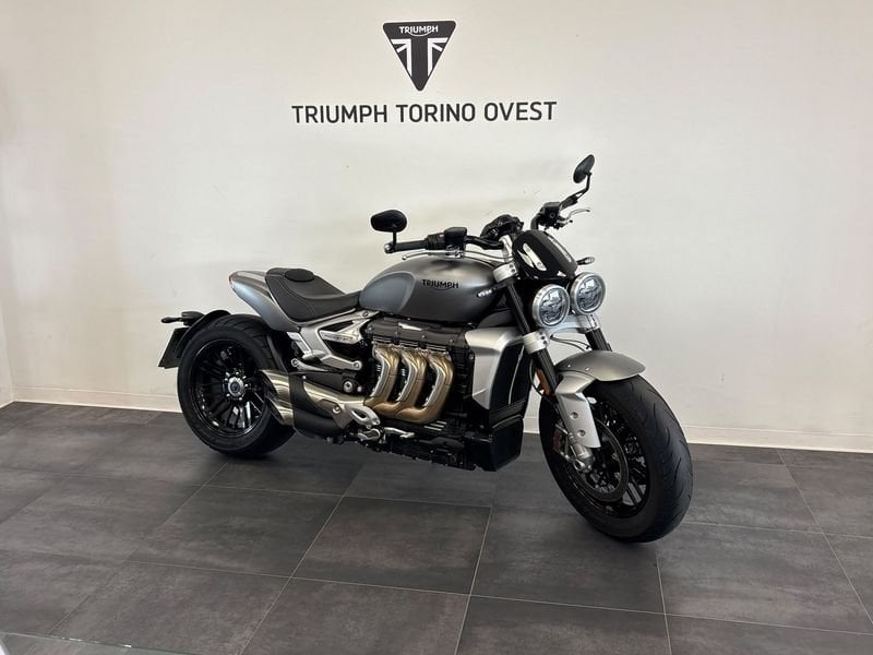 TRIUMPH Rocket III 2500 R