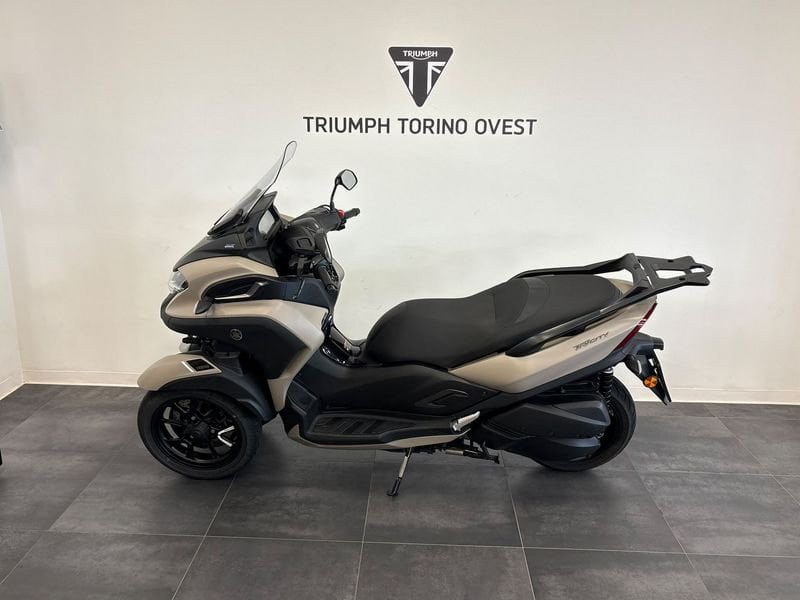 YAMAHA Tricity 300 Abs