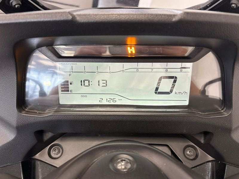 YAMAHA Tricity 300 Abs