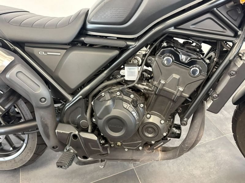 HONDA CL 500 
