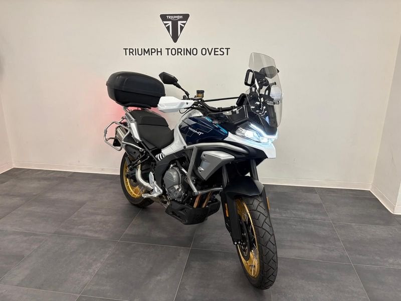CFMOTO 700 MT ADV Abs E5+