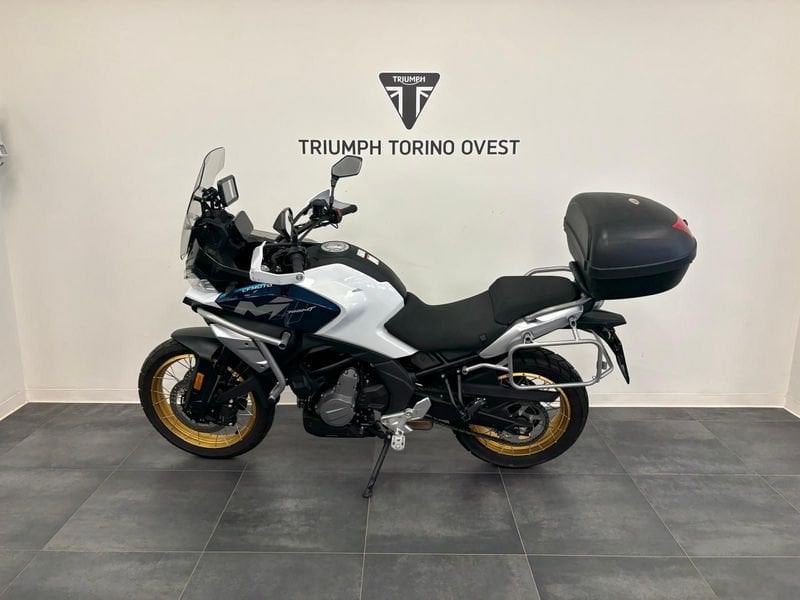 CFMOTO 700 MT ADV Abs E5+