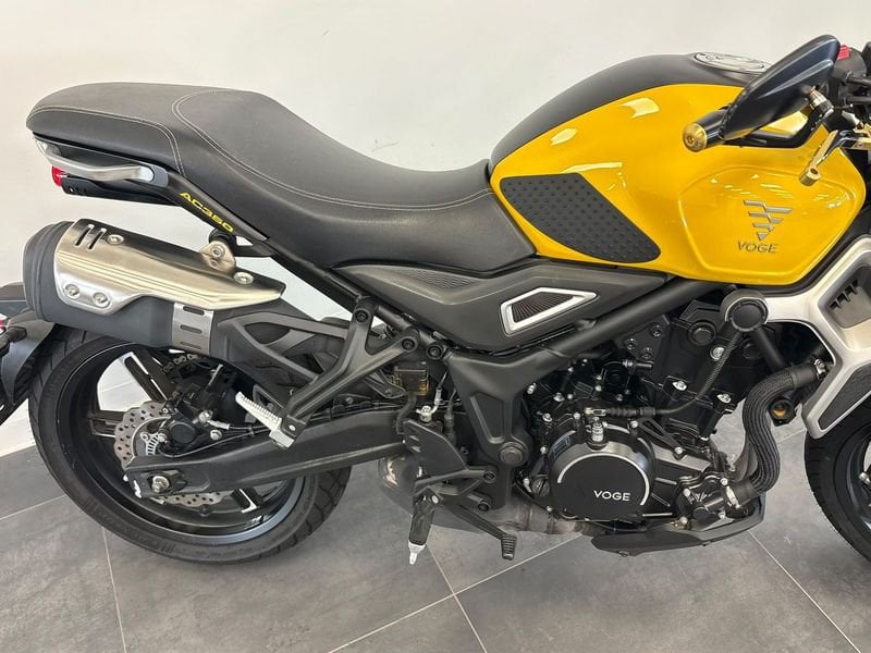 VOGE Trofeo 350 AC Abs