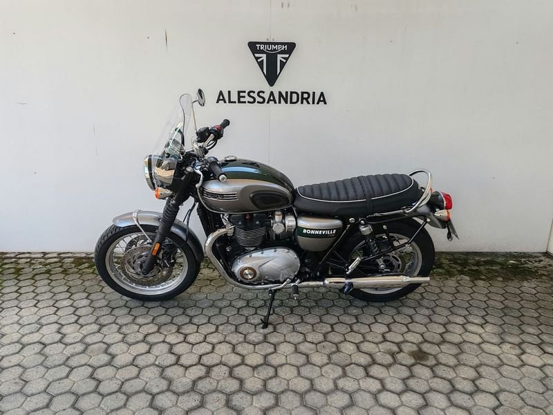 TRIUMPH Bonneville 1200 T120 Abs E5