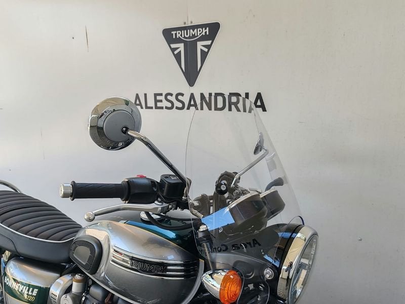 TRIUMPH Bonneville 1200 T120 Abs E5