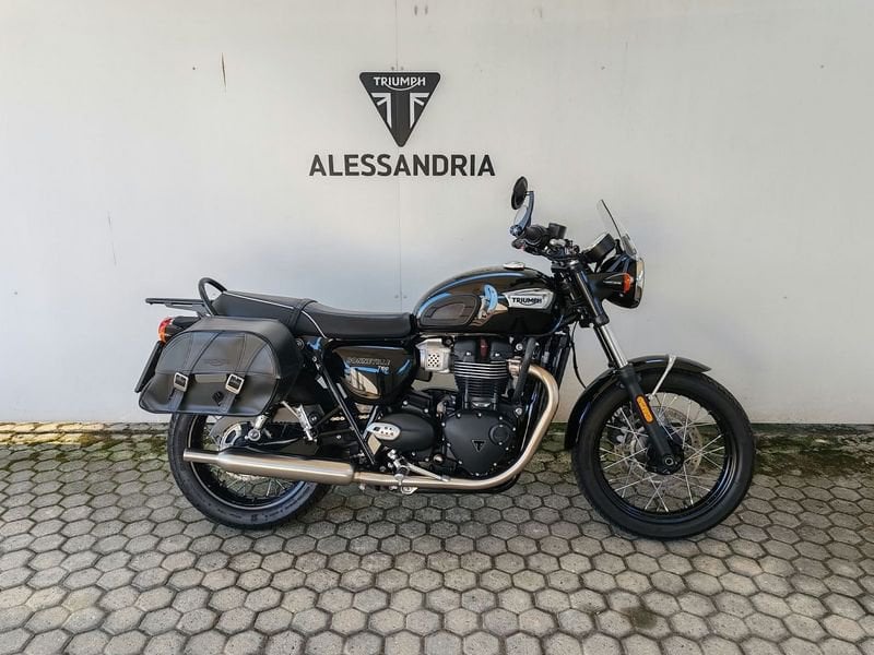 TRIUMPH Bonneville 900 T100 E5