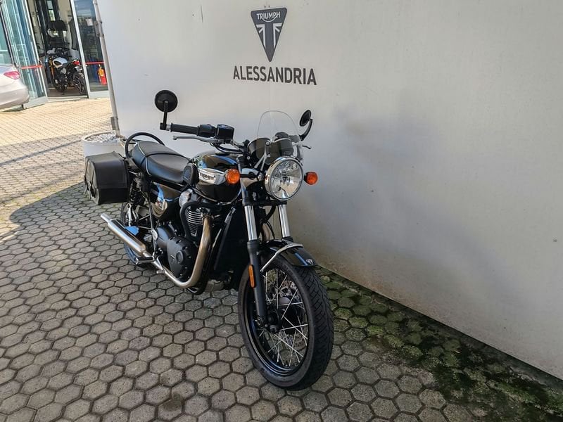 TRIUMPH Bonneville 900 T100 E5