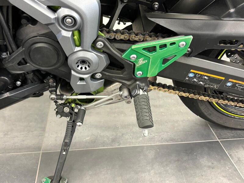 KAWASAKI Z 900 Performance