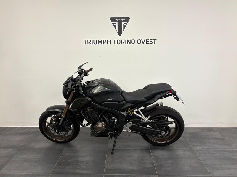 HONDA CB 650 R Abs