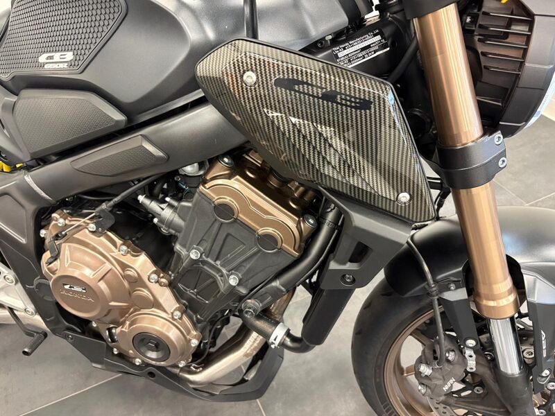 HONDA CB 650 R Abs