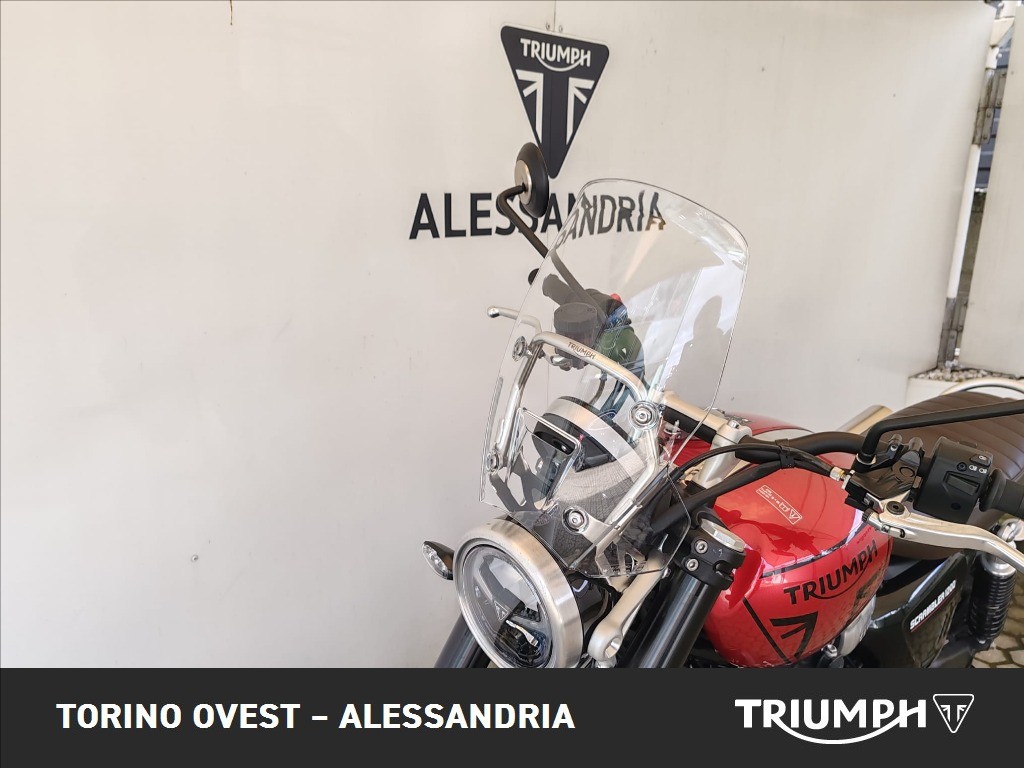 TRIUMPH Scrambler 1200 X Abs