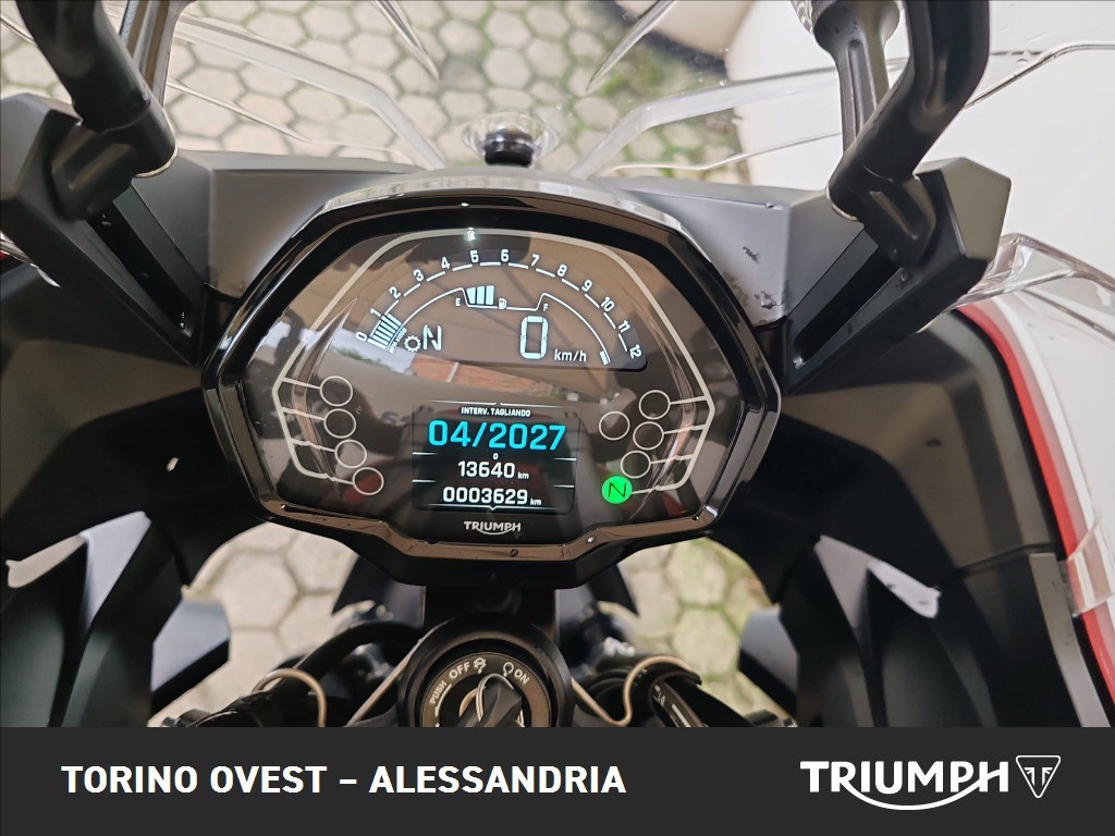 TRIUMPH Tiger Sport 800 Tour Abs