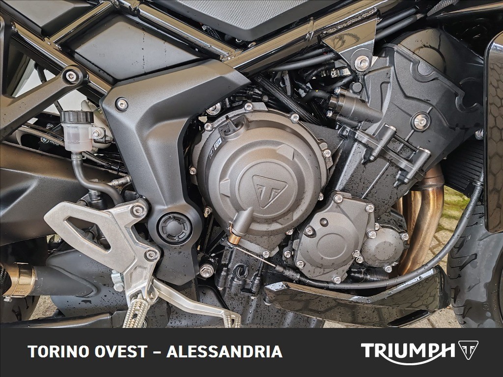 TRIUMPH Tiger Sport 800 Tour Abs