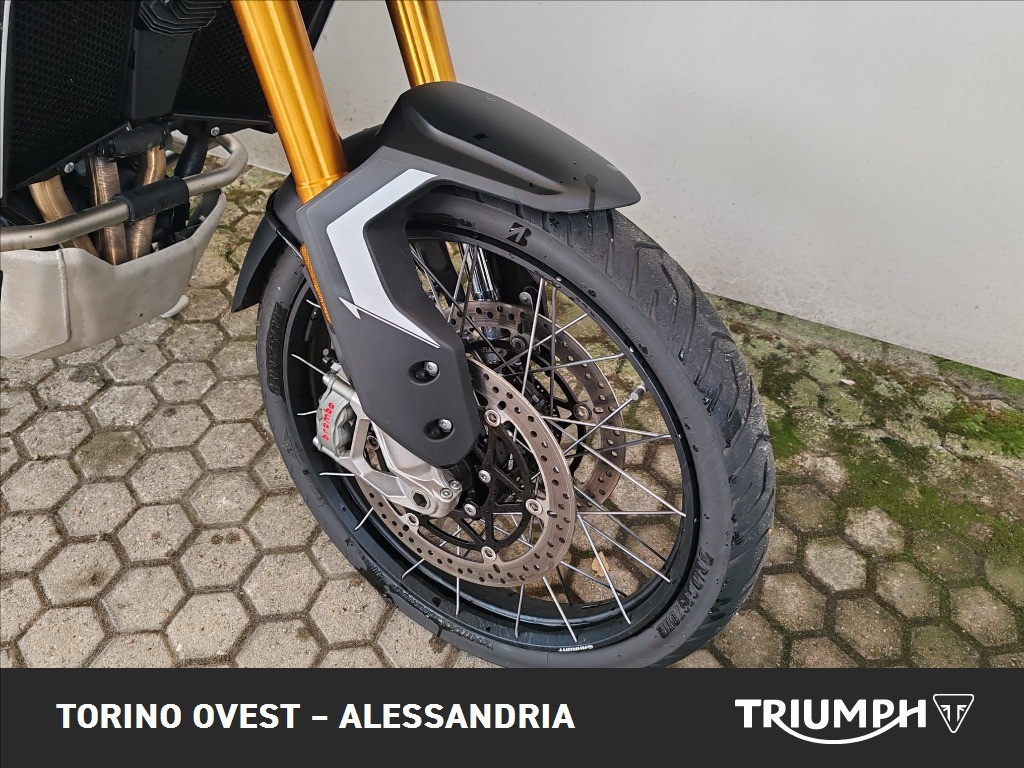 TRIUMPH Tiger 900 Rally Pro Abs