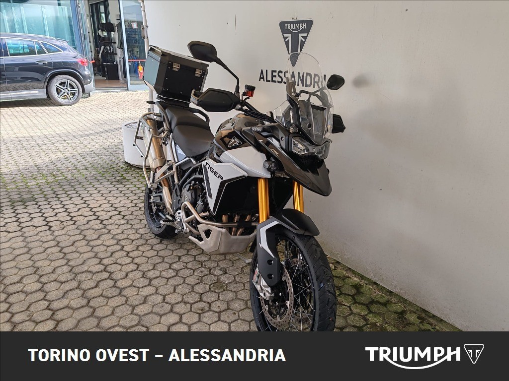 TRIUMPH Tiger 900 Rally Pro Abs