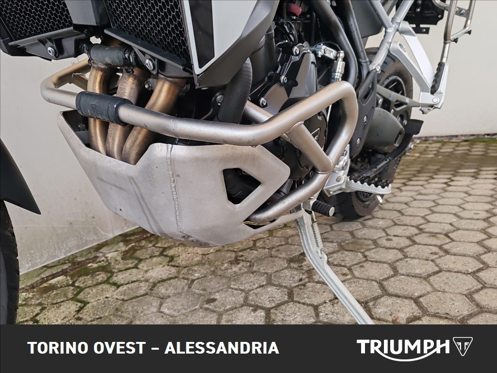 TRIUMPH Tiger 900 Rally Pro Abs