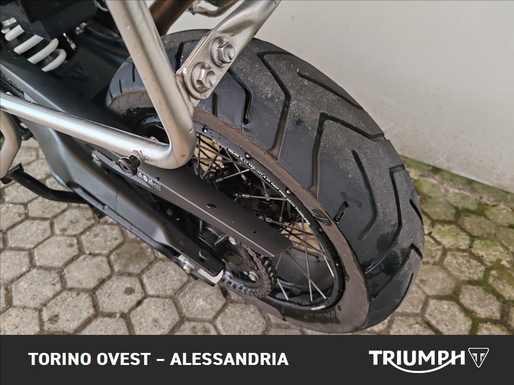 TRIUMPH Tiger 900 Rally Pro Abs