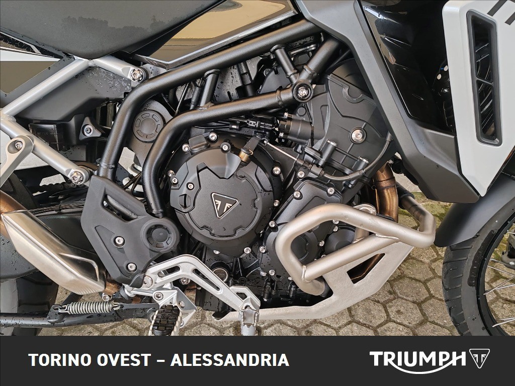 TRIUMPH Tiger 900 Rally Pro Abs