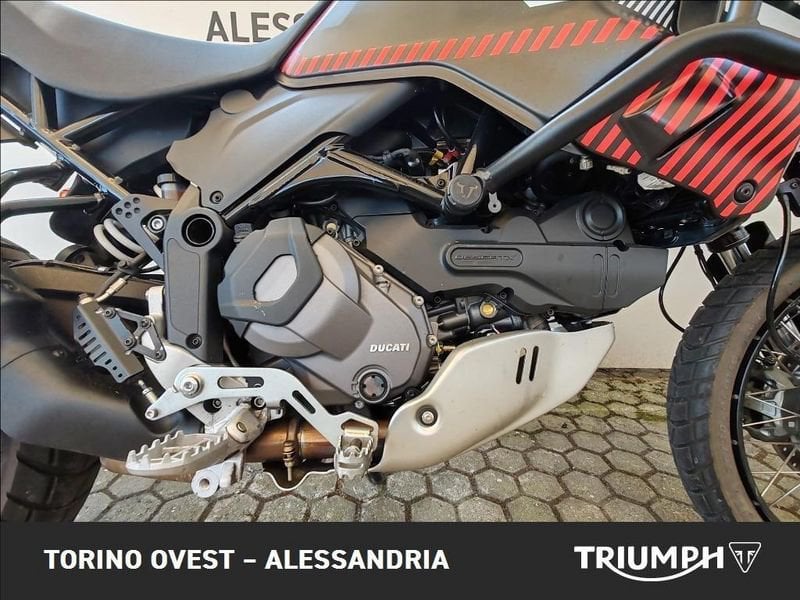 DUCATI DesertX 937 Abs