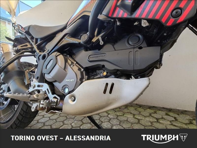 DUCATI DesertX 937 Abs