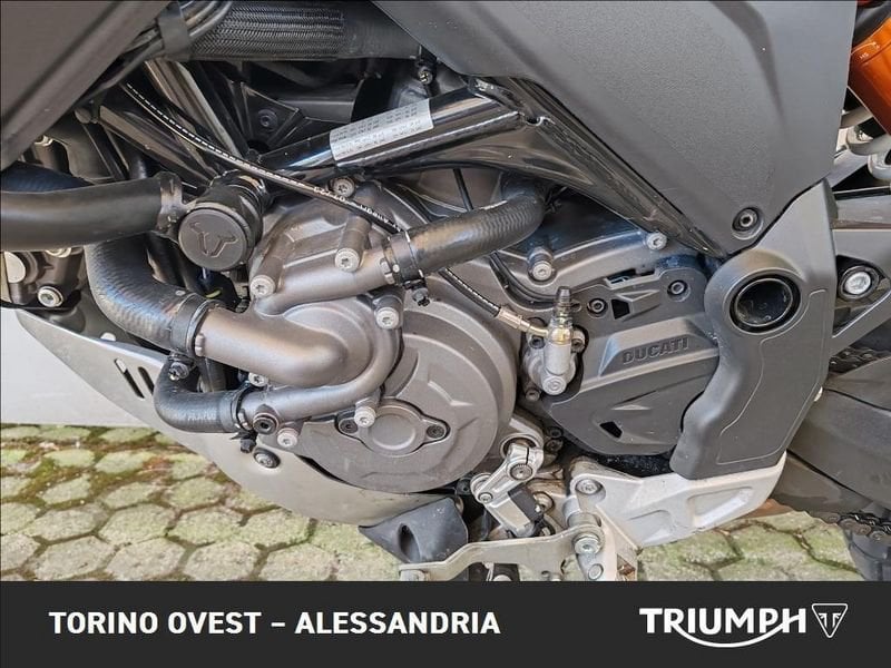DUCATI DesertX 937 Abs