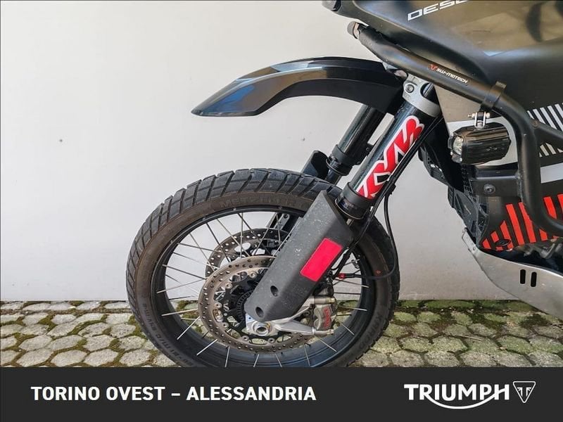 DUCATI DesertX 937 Abs