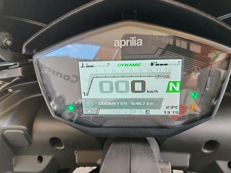 APRILIA Tuono 660 Abs