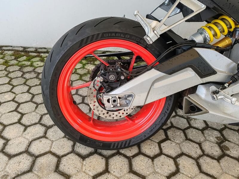 APRILIA Tuono 660 Abs