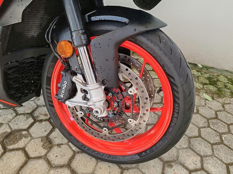 APRILIA Tuono 660 Abs