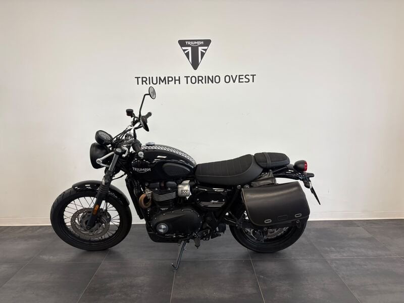TRIUMPH Street Scrambler 900 