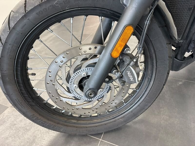 TRIUMPH Street Scrambler 900 